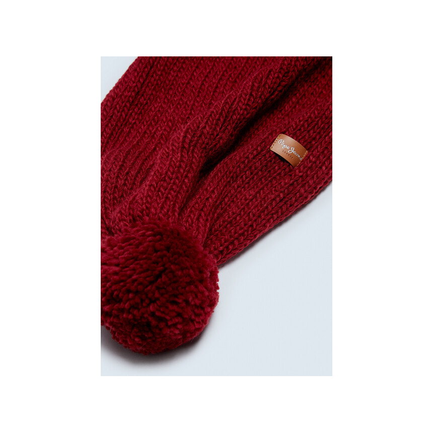 Bufanda Pepe Jeans Emily Granate Unisex