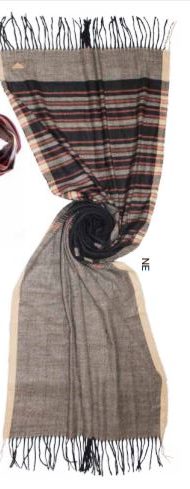 BUFANDA PRIVATA P2793