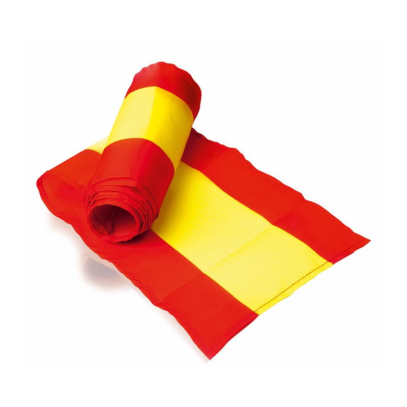 Bufanda promocional Bandera España Lesport