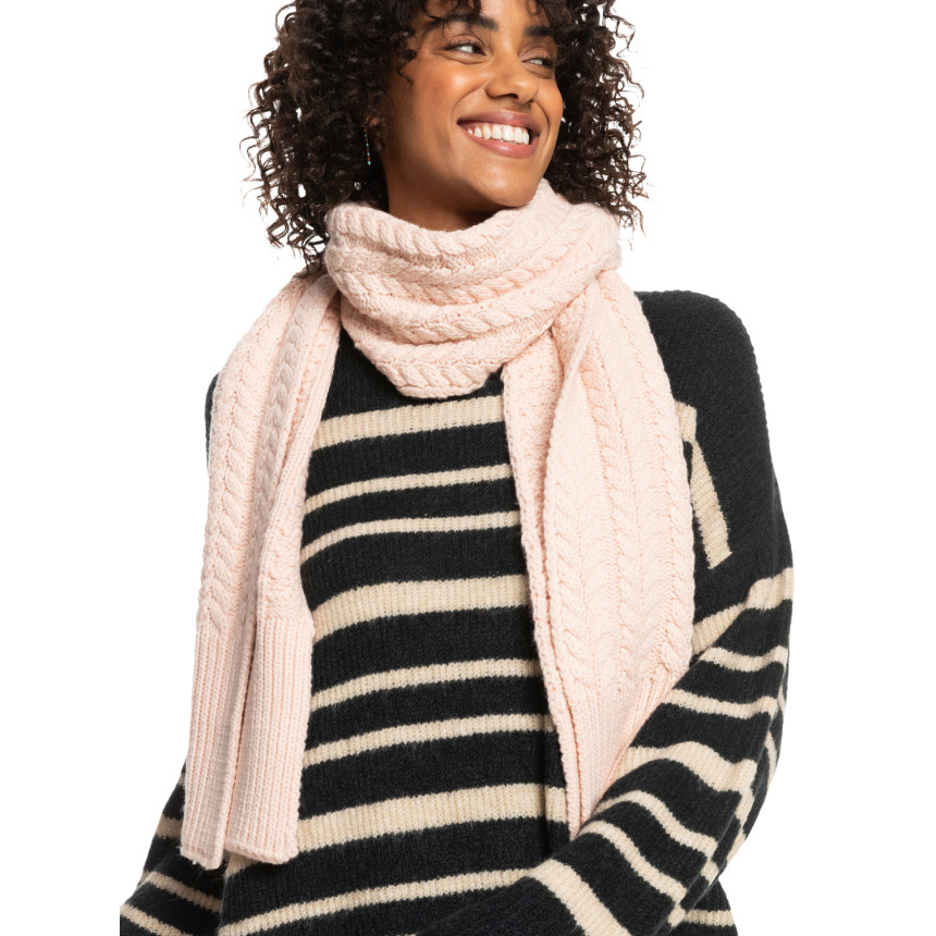 Bufanda Roxy Rosy Sunset Para Mujer