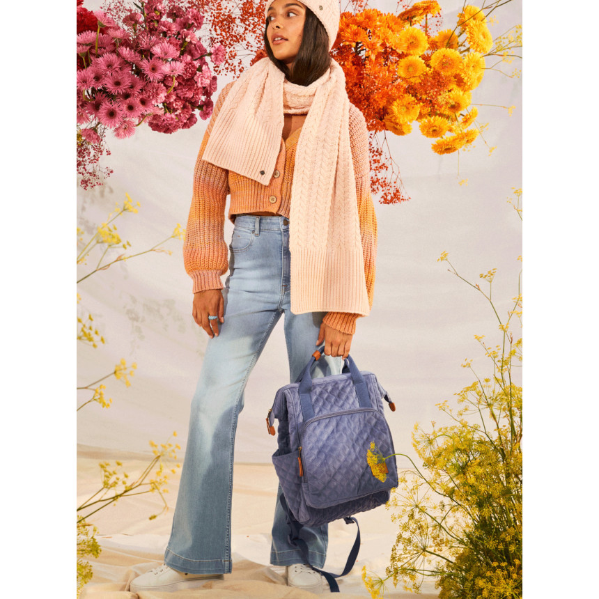 Bufanda Roxy Rosy Sunset Para Mujer