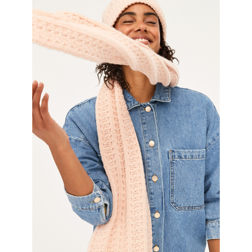 Bufanda Roxy Rosy Sunset Para Mujer