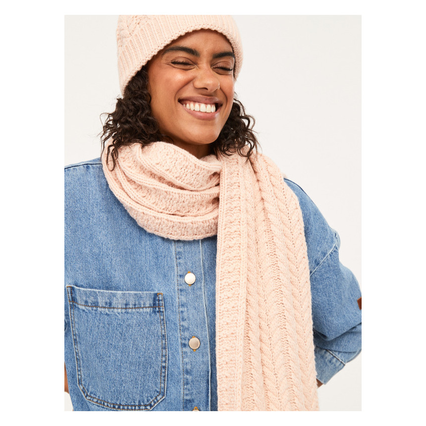 Bufanda Roxy Rosy Sunset Para Mujer