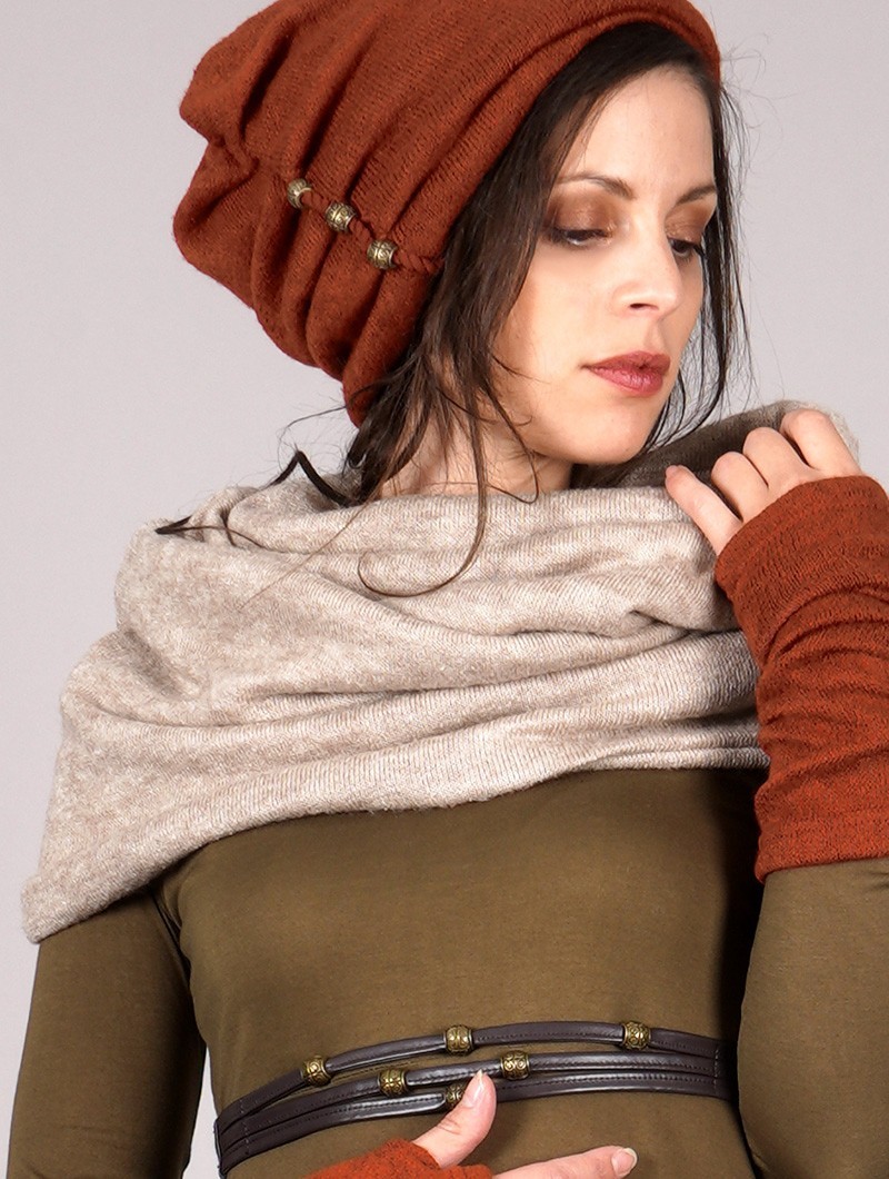 Bufanda snood 
