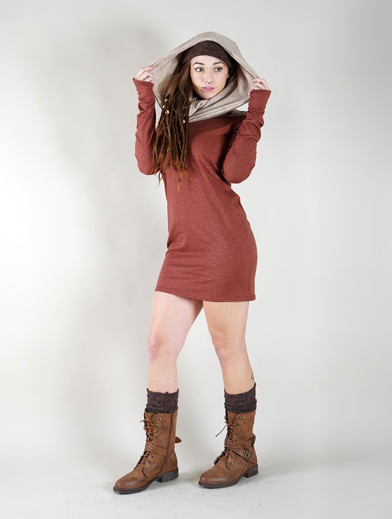 Bufanda snood 