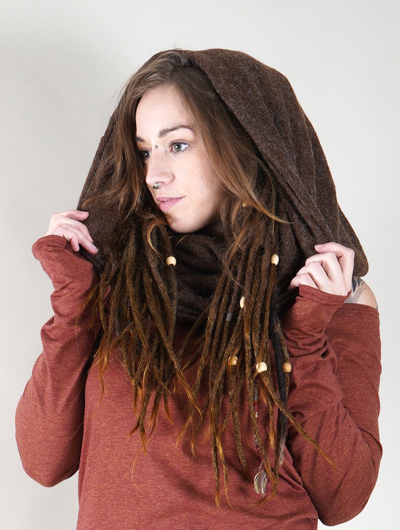 Bufanda snood 