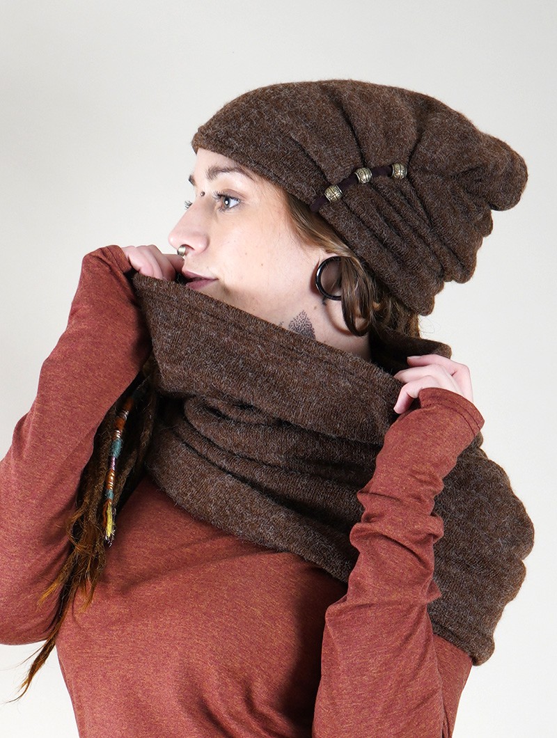 Bufanda snood 