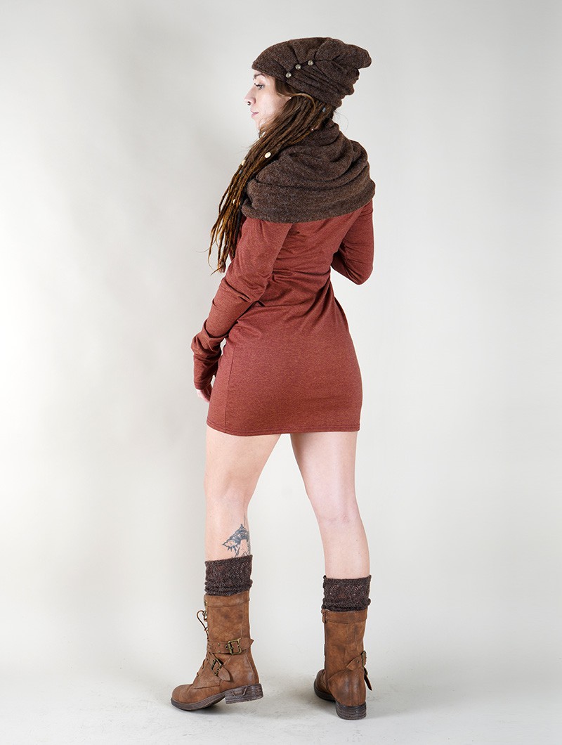 Bufanda snood 