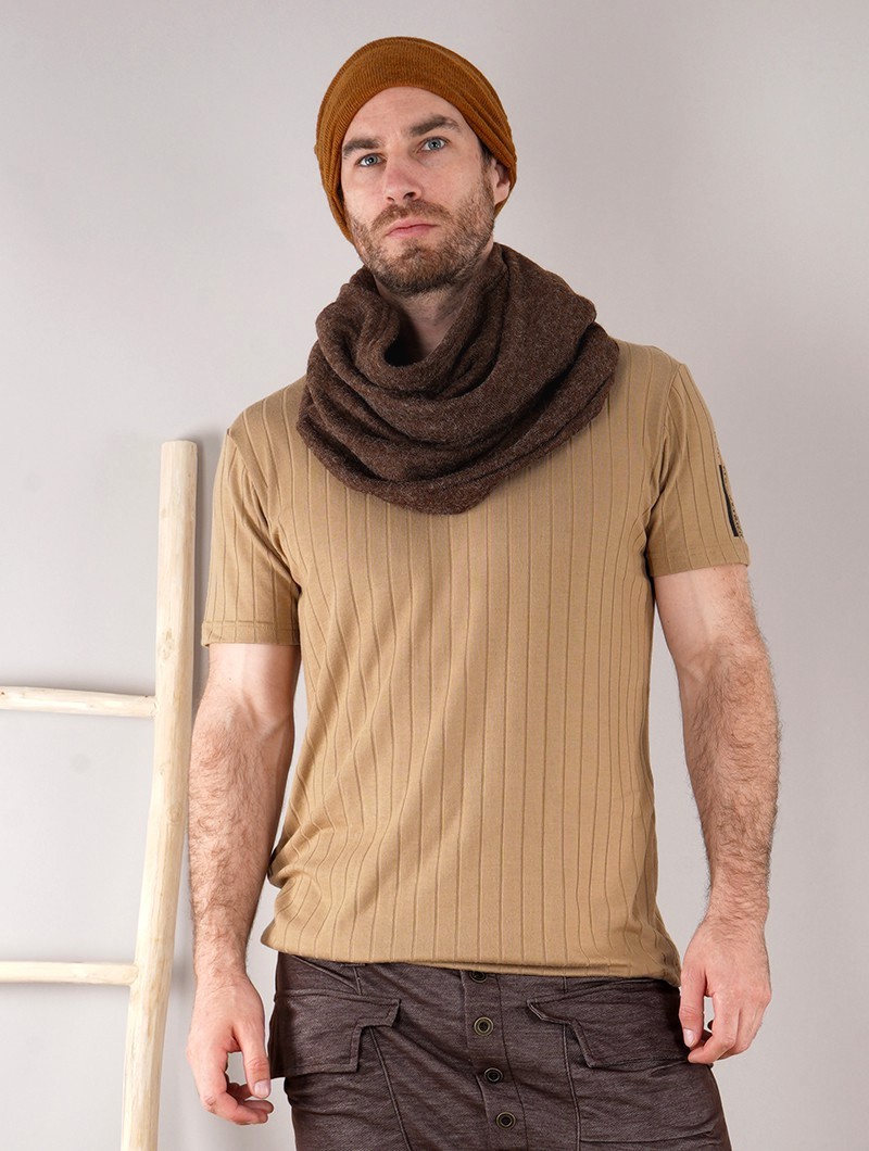 Bufanda snood 