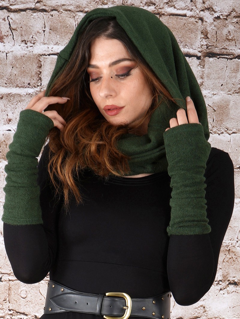 Bufanda snood 