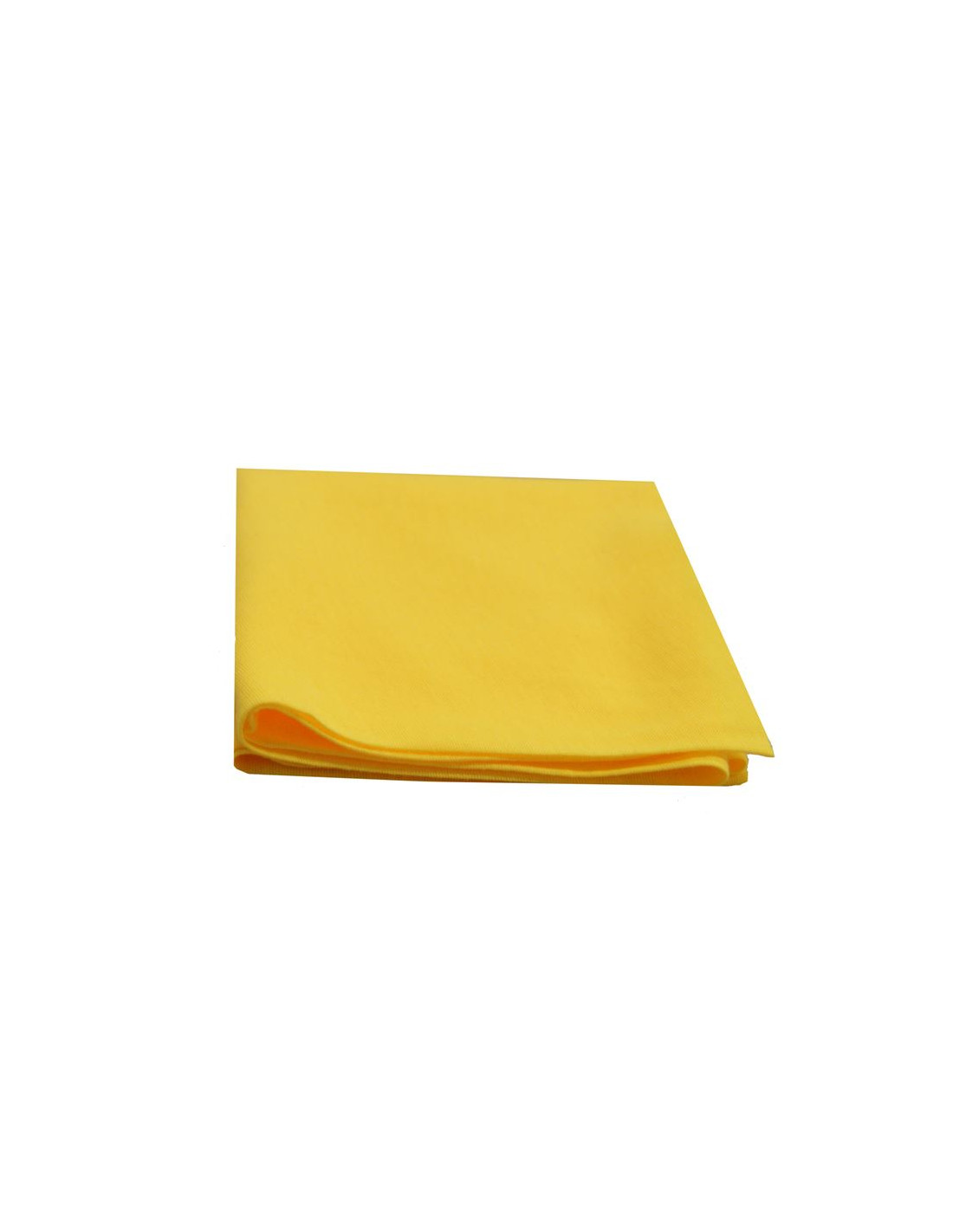 Bufanda Tubular Atipick Poliéster Amarillo