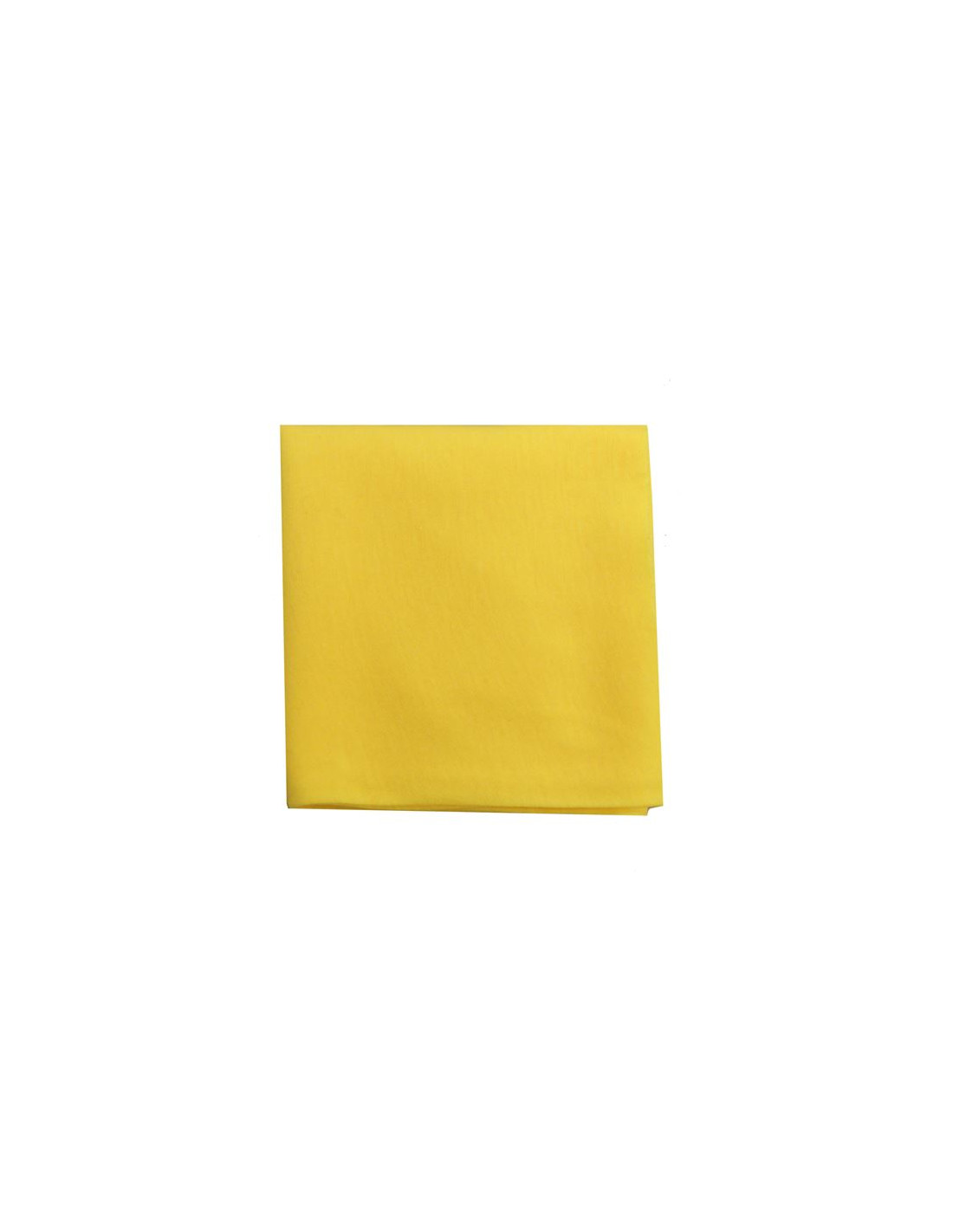 Bufanda Tubular Atipick Poliéster Amarillo