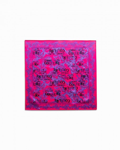 Bufanda Versace Jeans Couture 74HA7H01 Rosa