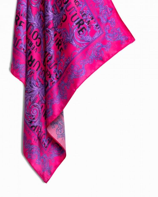 Bufanda Versace Jeans Couture 74HA7H01 Rosa