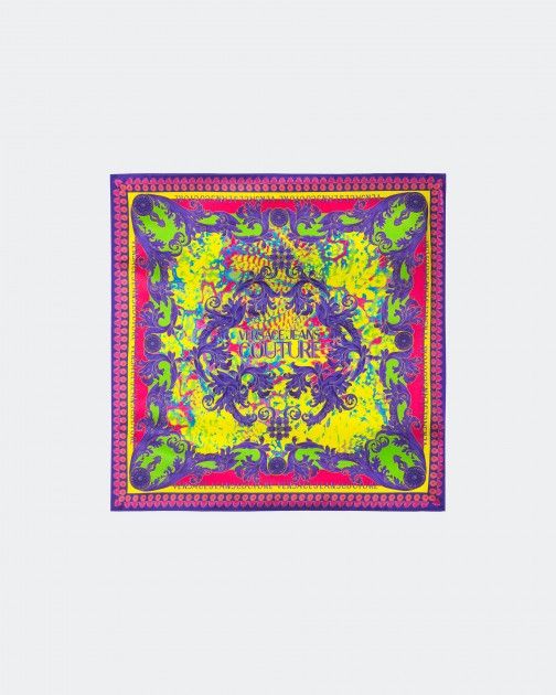Bufanda Versace Jeans Couture 76HA7H01 Multicolor