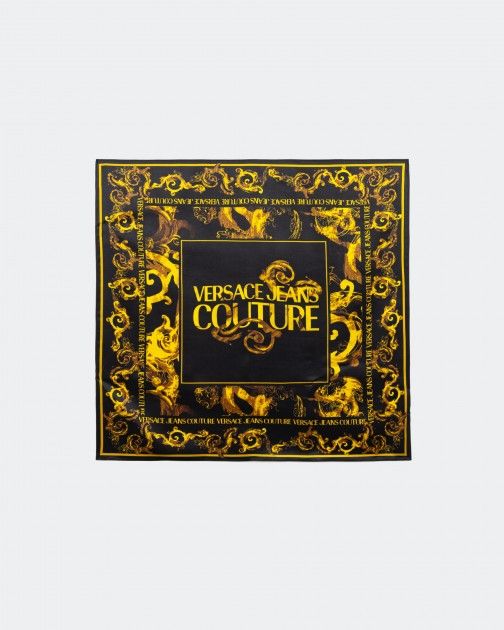 Bufanda Versace Jeans Couture 76HA7H01 Negro