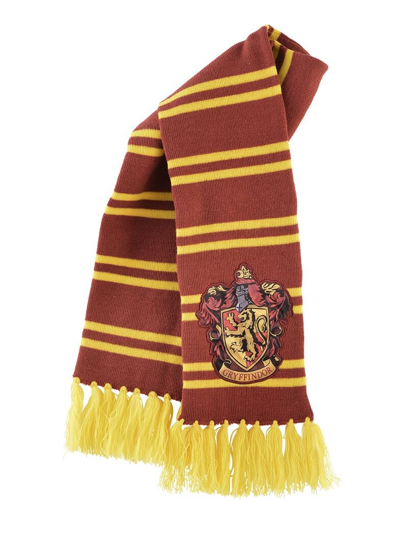 BUFANDA 'HARRY POTTER'  ROJO