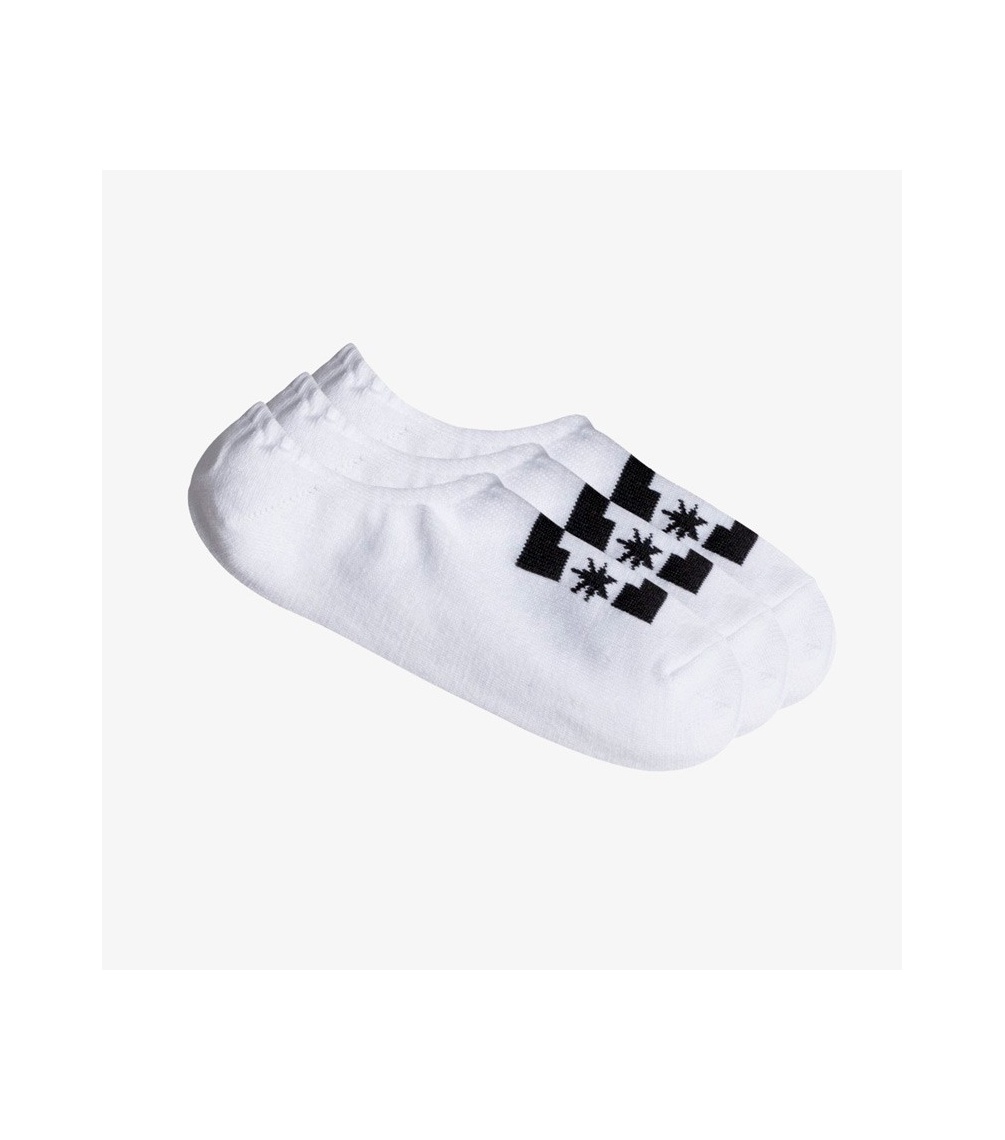 Calcetines DC Spp Dc Liner 3p M SockBlanco