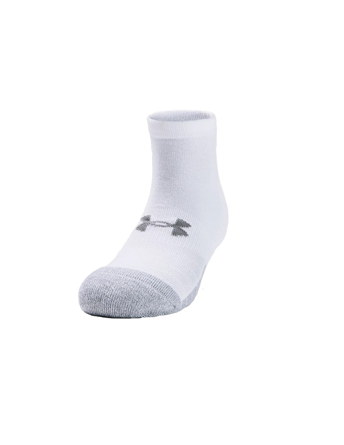 Calcetines de Fitness Under Armour Heatgear Low Cut Bk