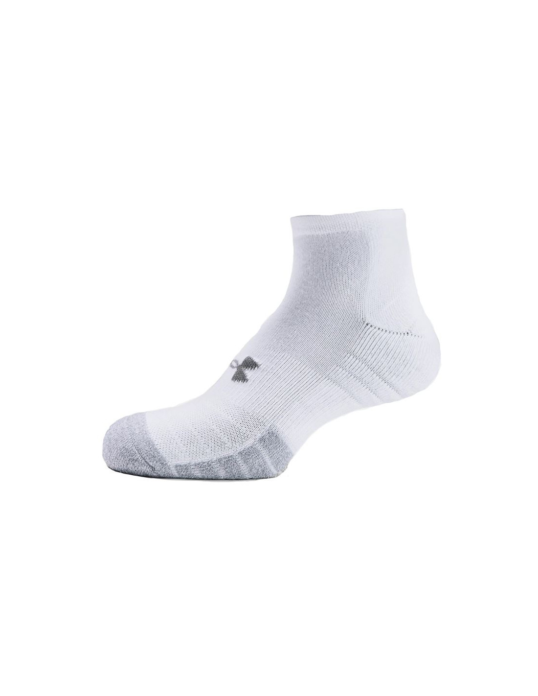Calcetines de Fitness Under Armour Heatgear Low Cut Bk