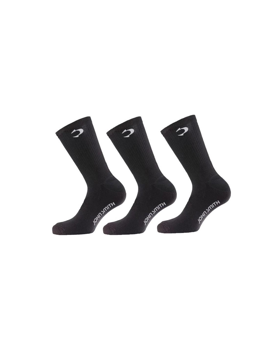 CALCETINES JOHN SMITH C2122322L NEGRO INFANTIL