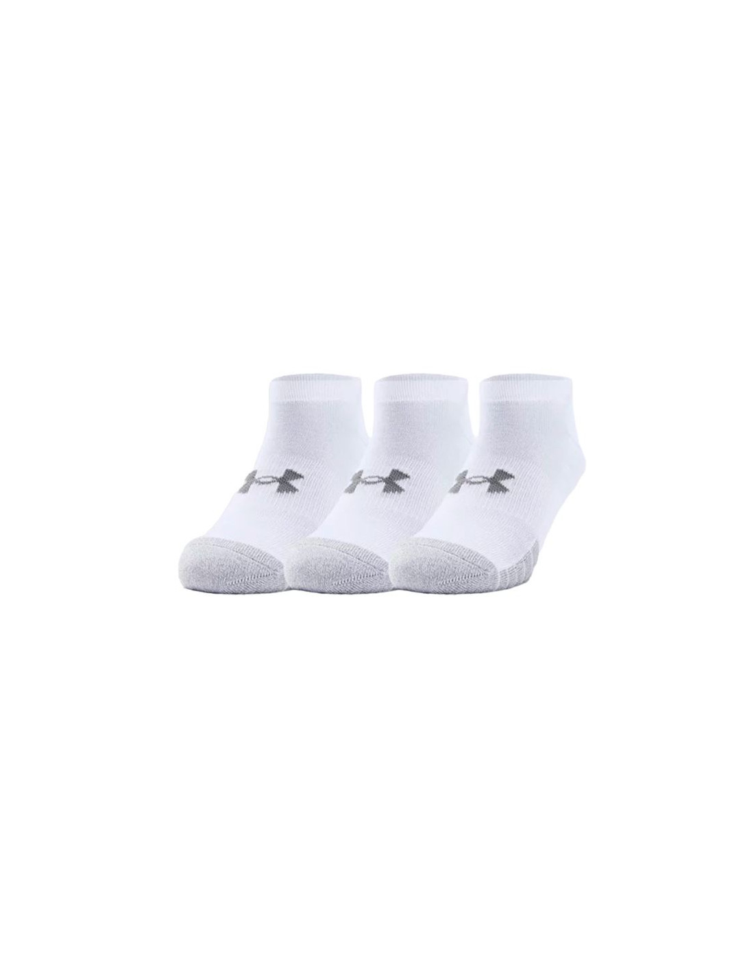 Calcetines tobilleros Under Armour Heatgear (3 pares)