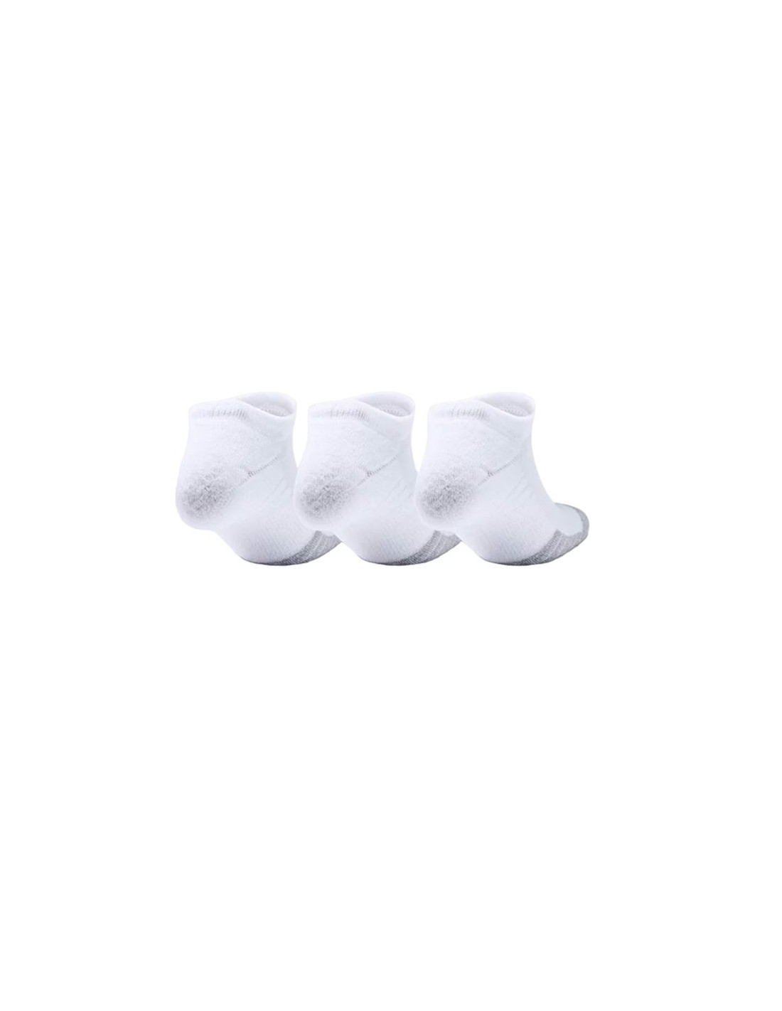 Calcetines tobilleros Under Armour Heatgear (3 pares)