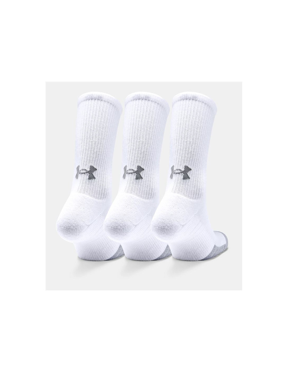 Calcetines Under Armour Heatgear® Wh