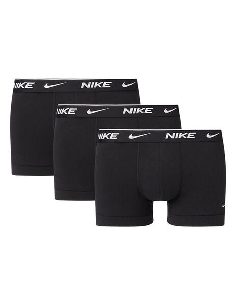 Calzoncillos Nike Everyday Negro