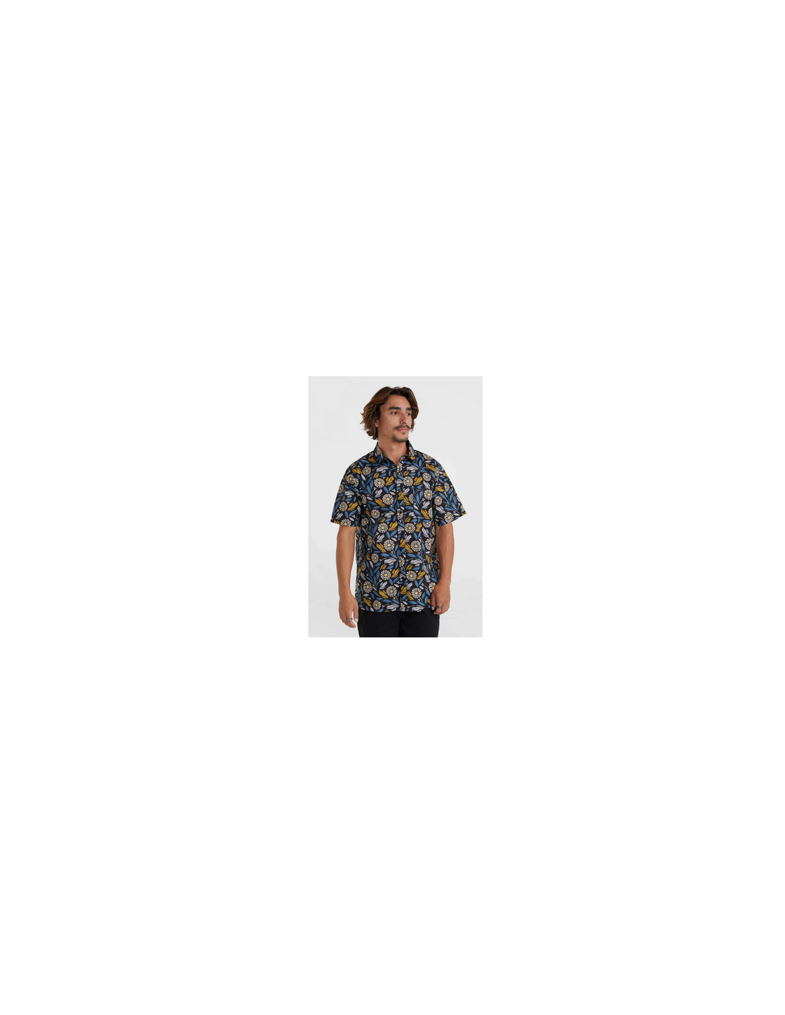 Camisa Eco Leaf Hombre O´Neill