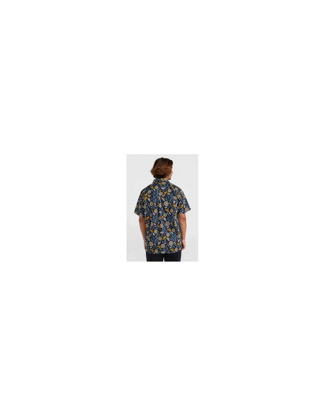 Camisa Eco Leaf Hombre O´Neill