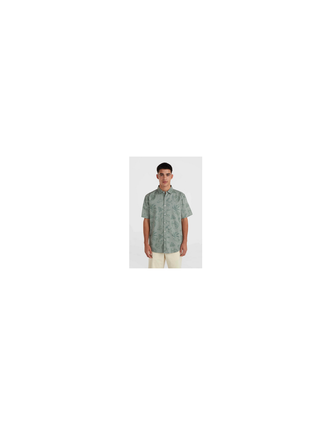 Camisa Estampado Hombre O´Neill