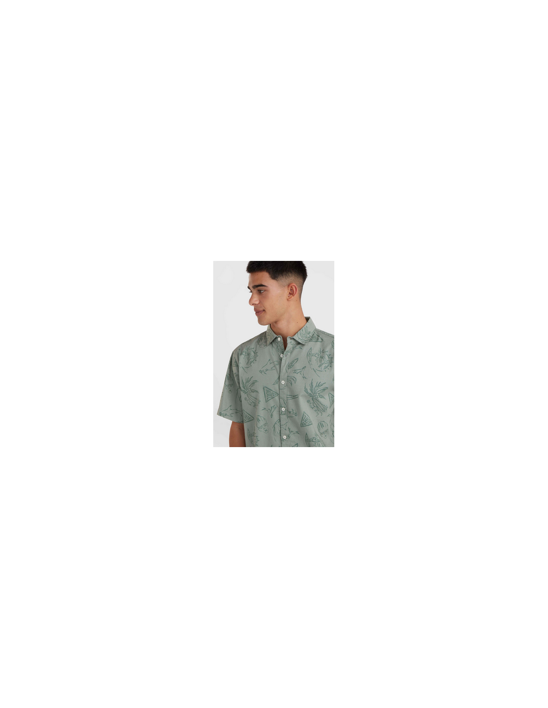 Camisa Estampado Hombre O´Neill