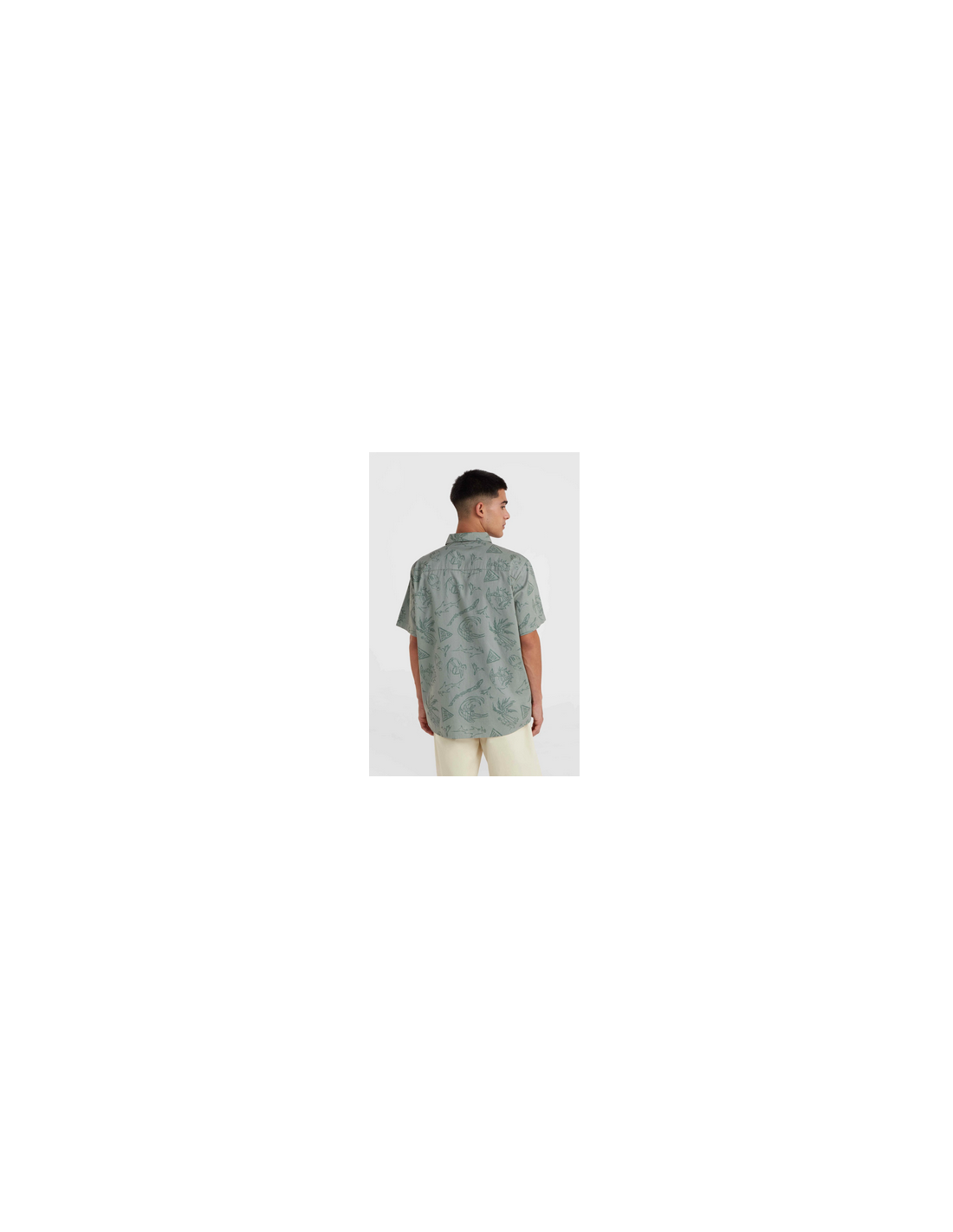 Camisa Estampado Hombre O´Neill
