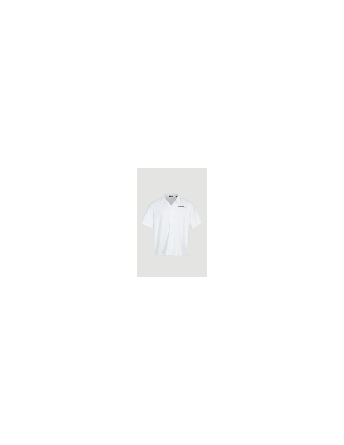Camisa Mangas Cortas Hombre O´Neill