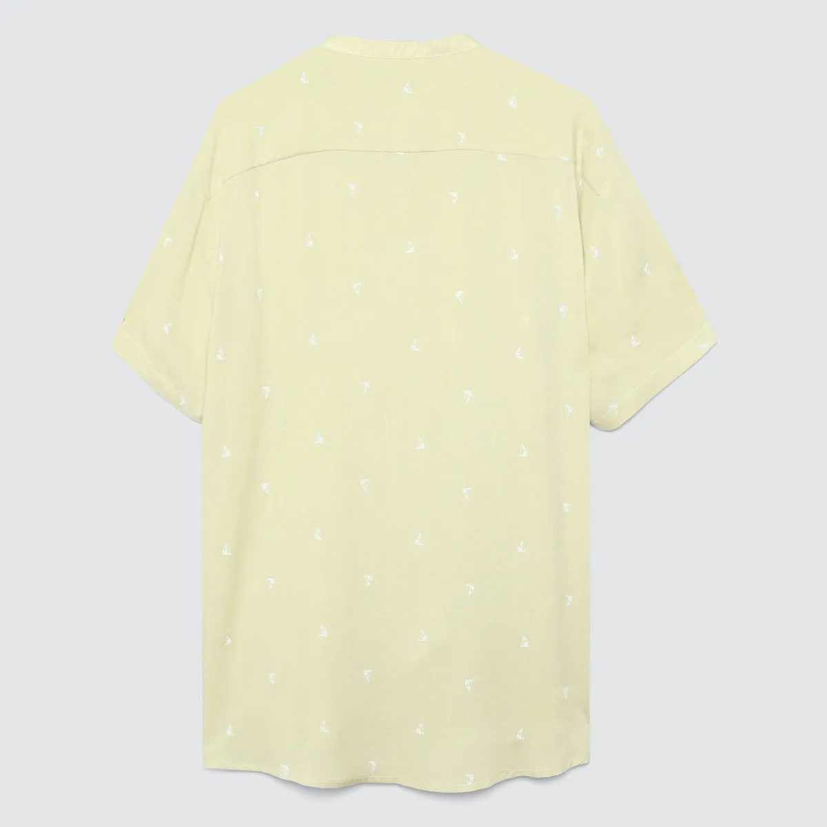 Camisa Para Hombre Manga Corta