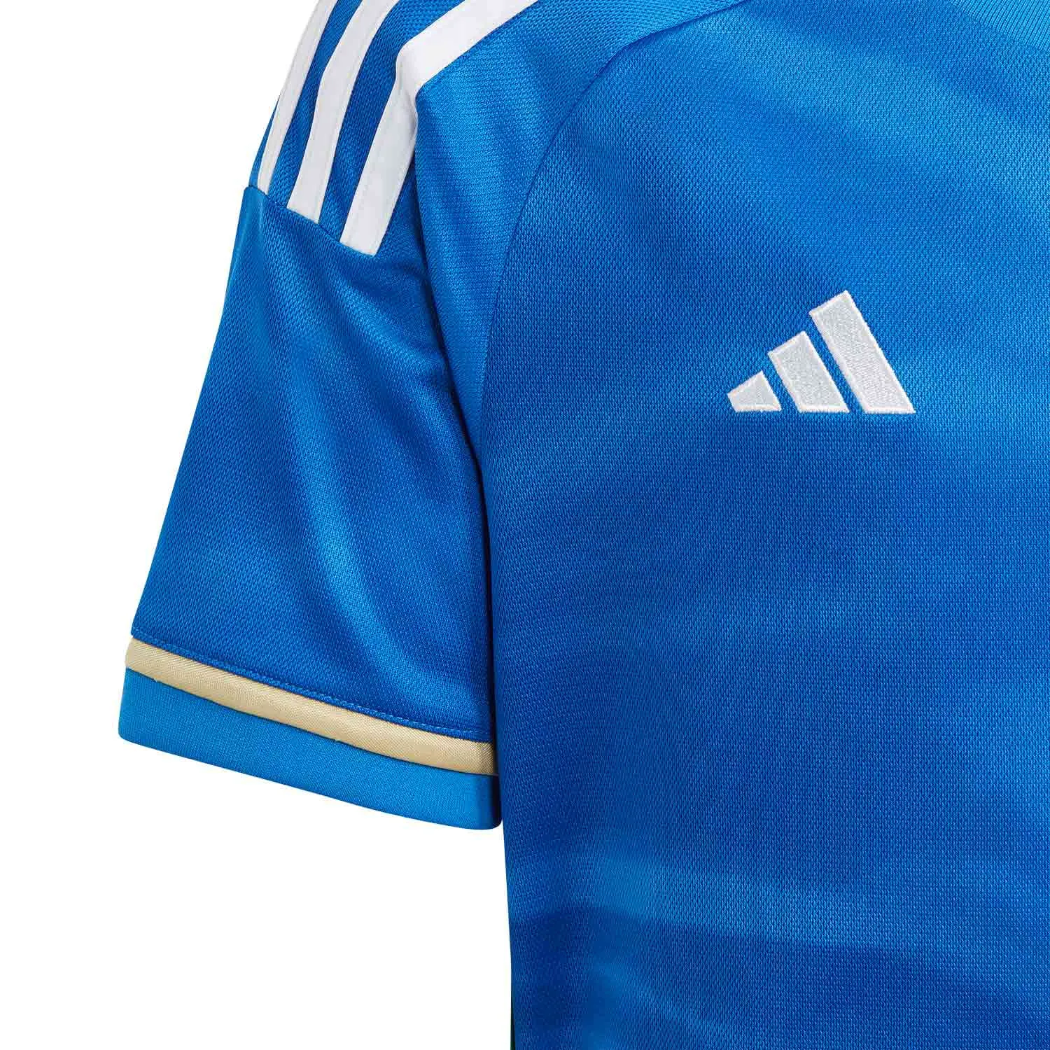 Camiseta adidas Italia niño 2023