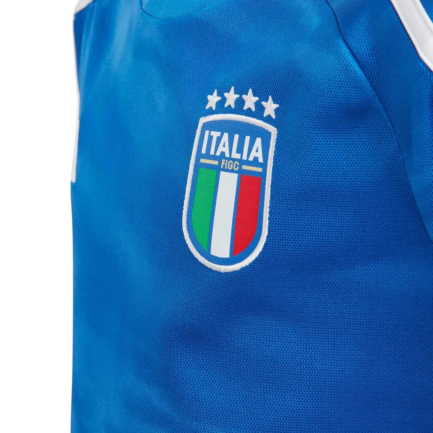 Camiseta adidas Italia niño 2023