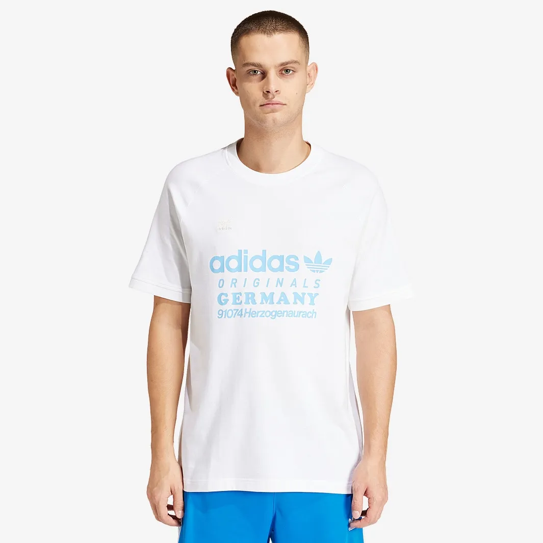 Camiseta adidas Originals Graphic