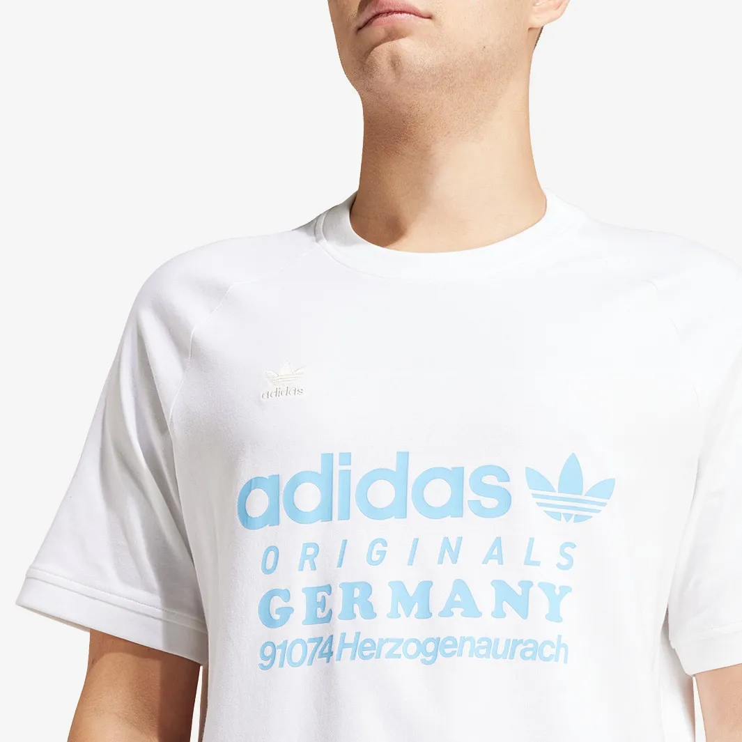 Camiseta adidas Originals Graphic