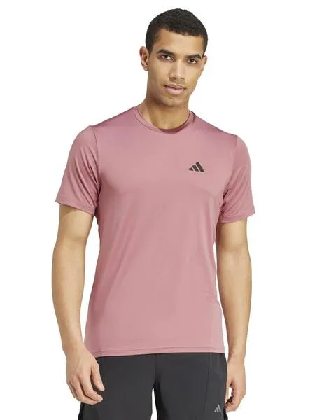 Camiseta Adidas Stretch M Rosa