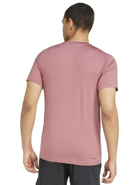 Camiseta Adidas Stretch M Rosa