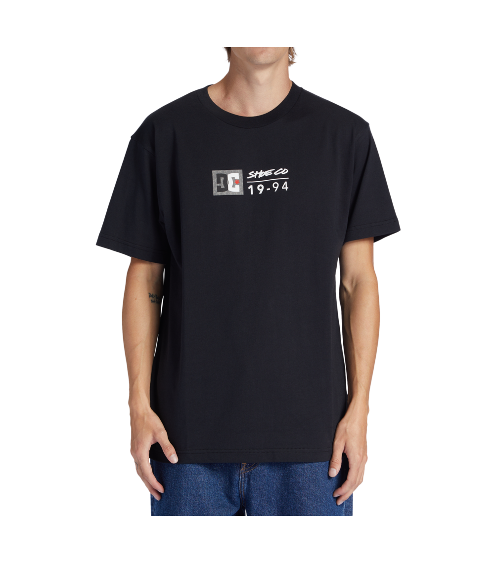 CAMISETA DC DC SPLIT STAR  TEES  SMC0