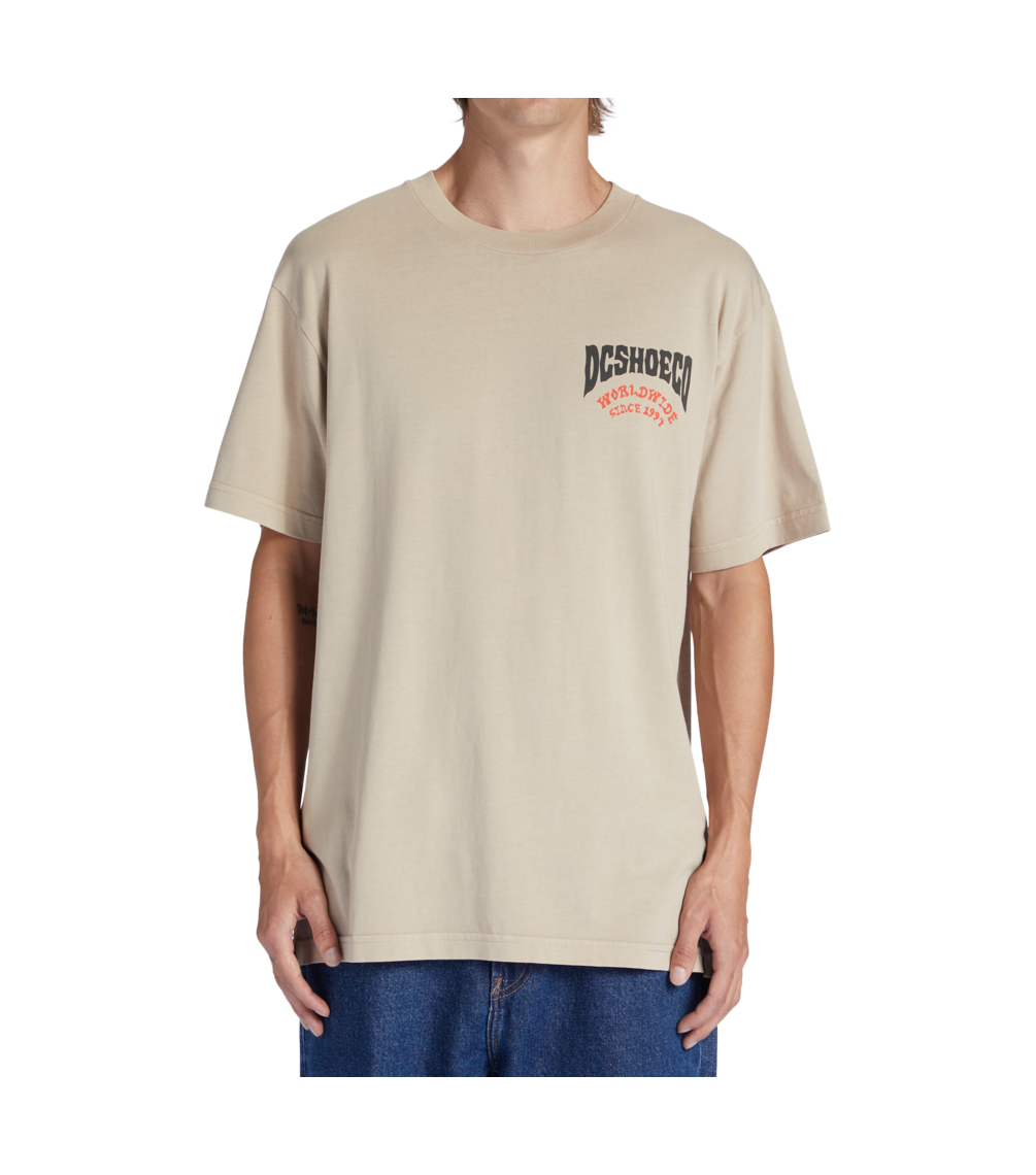 CAMISETA DC DEFIANT  TEES  THZ0