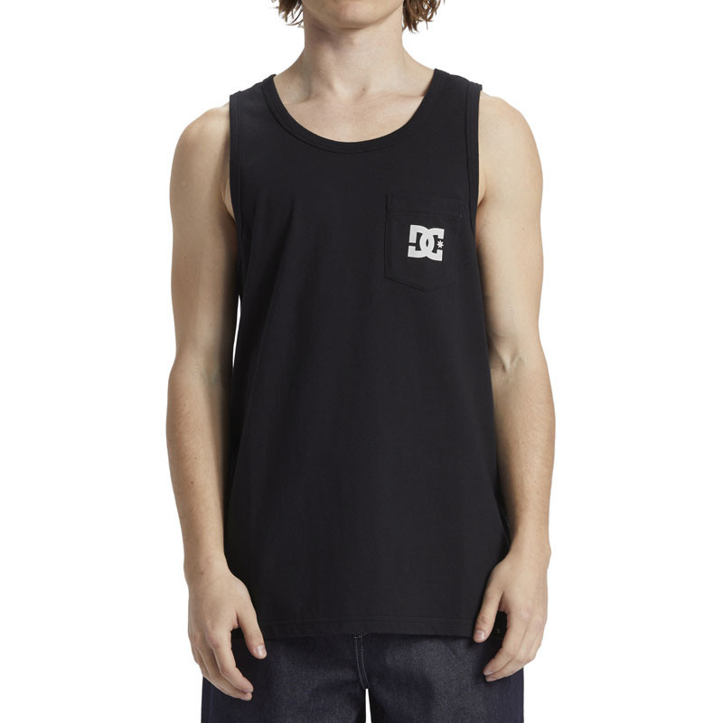 Camiseta DC Shoes: Dc Star Tees (Black)