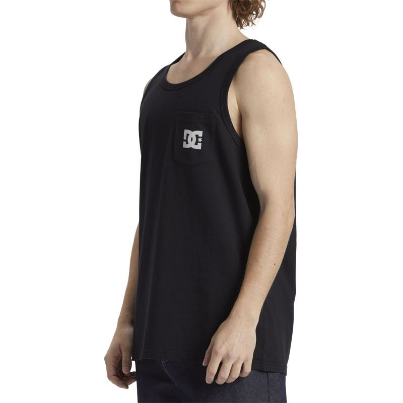 Camiseta DC Shoes: Dc Star Tees (Black)