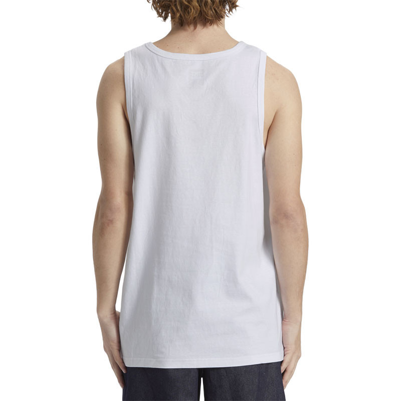 Camiseta DC Shoes: Dc Star Tees (White)