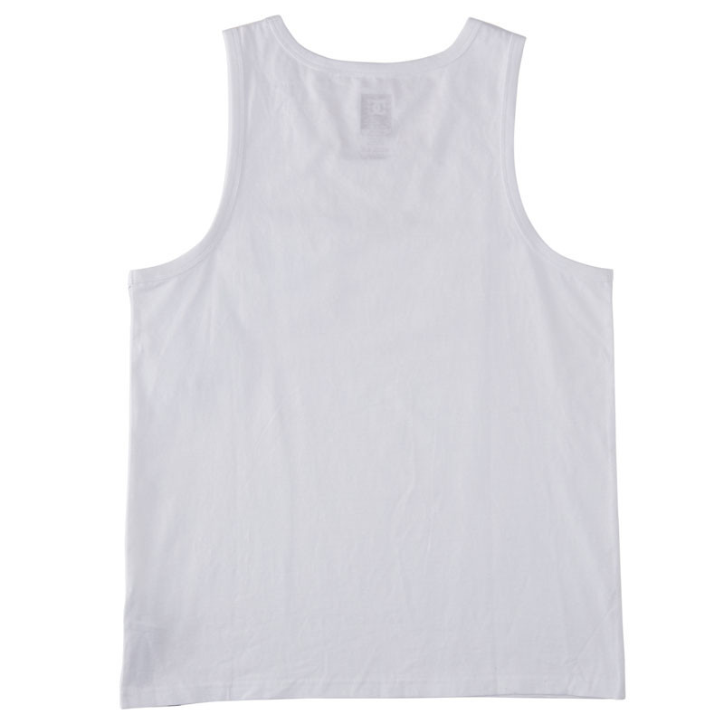 Camiseta DC Shoes: Dc Star Tees (White)