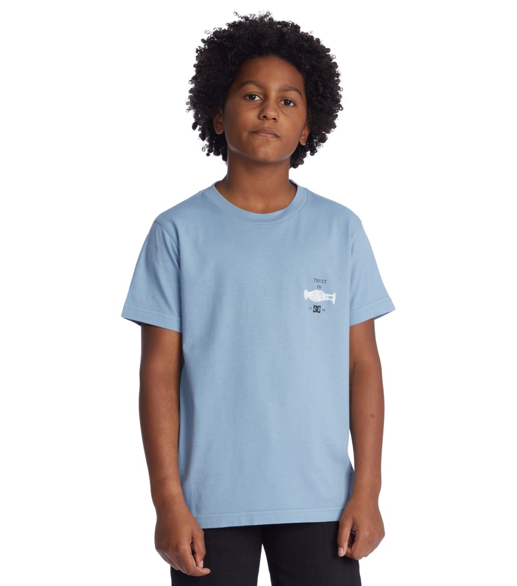 Camiseta DC Trust Us B Tees