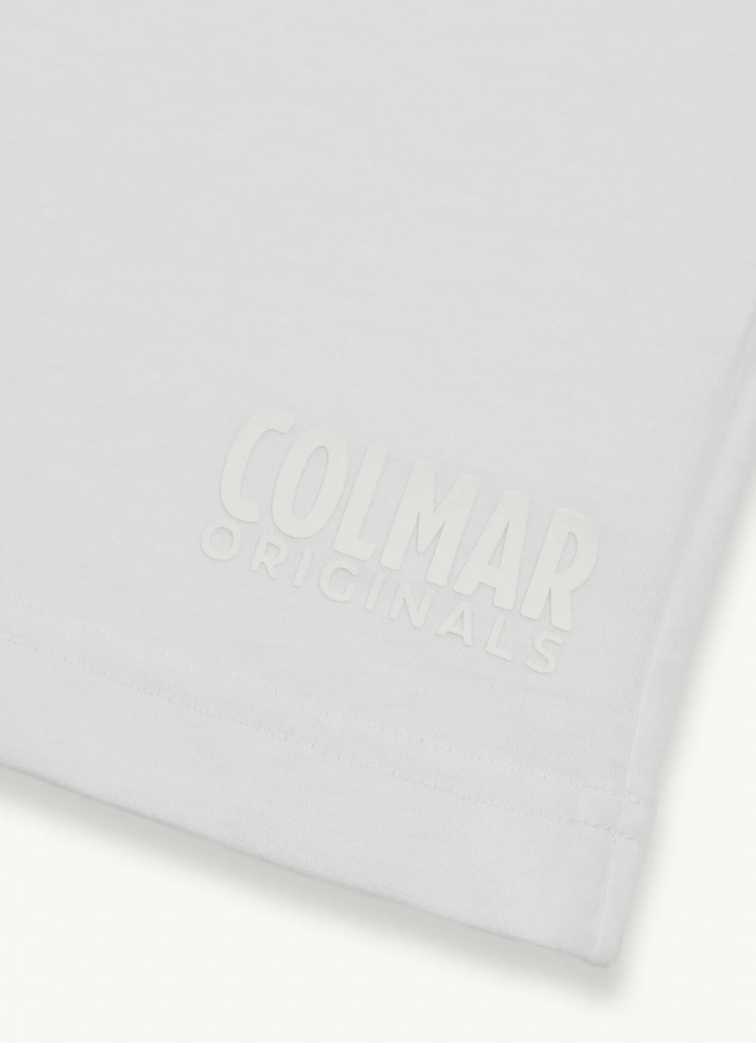 Camiseta de algodón con estampado 3D